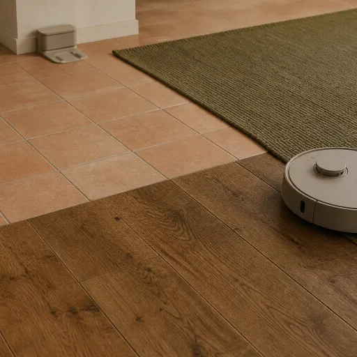 Best robot vacuum for large homes: coverage, battery, and mapping for 2,000+ sq ft