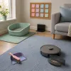 Cat litter tracking and robot vacuums: the brush, bin, and schedule setup that handles it