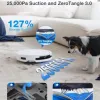 ECOVACS DEEBOT T50 PRO OMNI Gen 3 Review: the ultra-thin robot that actually handles pet hair and mopping