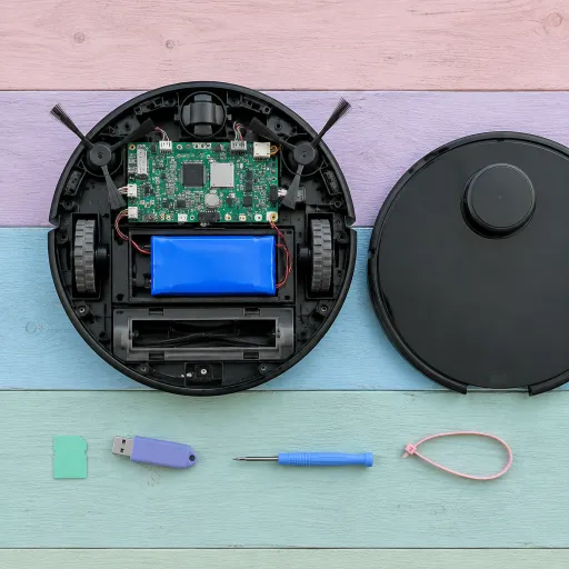 Firmware updates make or break a robot vacuum: why most brands treat post-sale software as optional