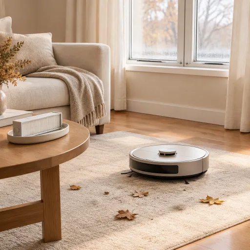 Windows close for fall: why your robot vacuum's filtration matters more from September to March