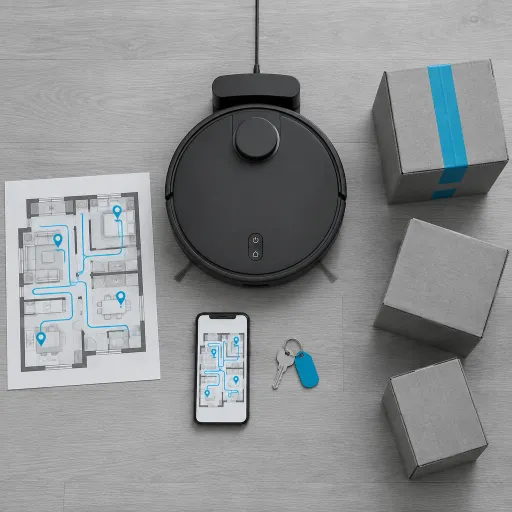Moving to a new home with your robot vacuum: the re-mapping playbook
