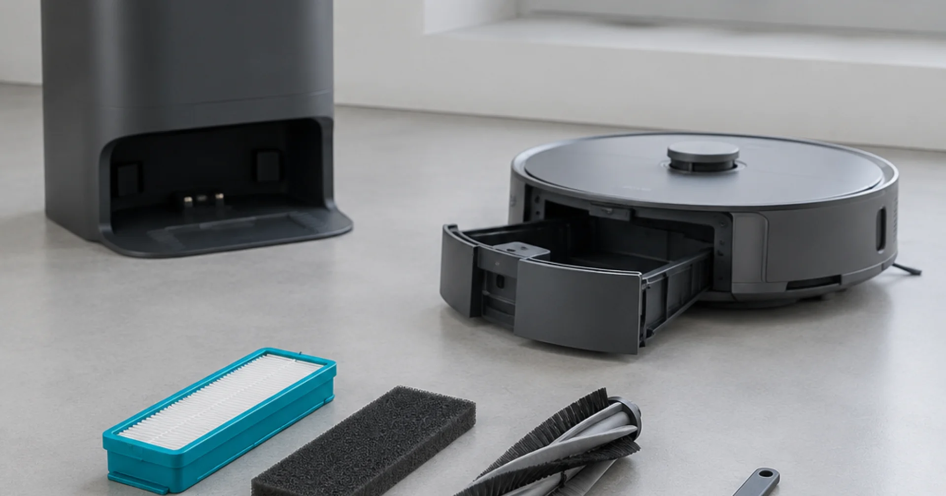Windows close for fall: why your robot vacuum's filtration matters more from September to March