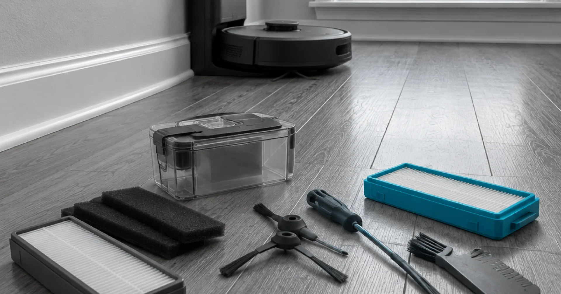 Windows close for fall: why your robot vacuum's filtration matters more from September to March