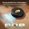 Vexilar W9 Robot Vacuum Cleaner Review: LiDAR mapping and strong suction on a budget