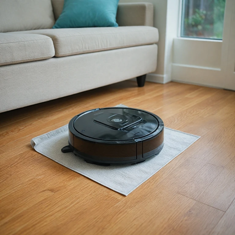 Understanding the Dust Collection System in Robot Vacuums