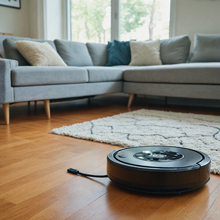 A Comprehensive Guide to Choosing the Right Robot Vacuum