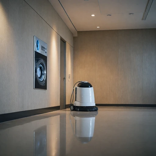 The Future of Wall Cleaning Robots: A Comprehensive Guide