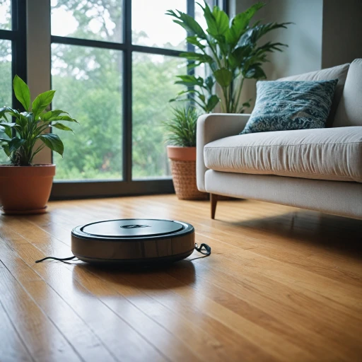 Exploring the World of American-Made Robot Vacuums