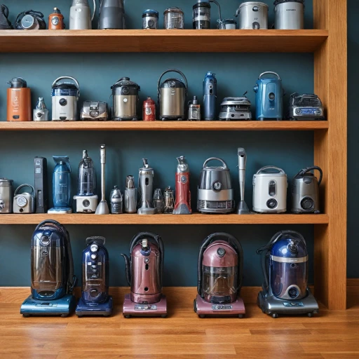 Exploring the World of Canister Vacuum Cleaners