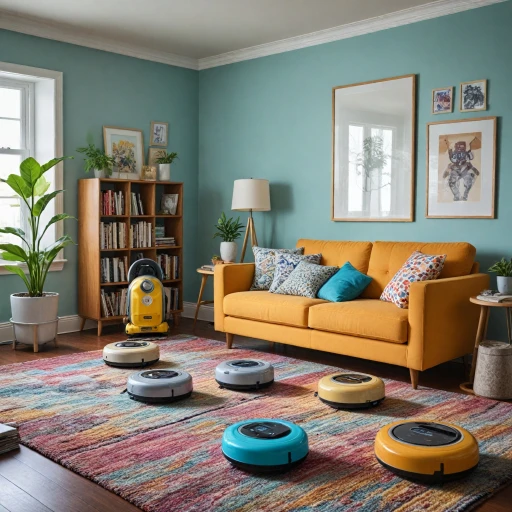 Exploring the World of Robot Vacuum Names