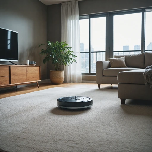 Enhancing Cleaning Efficiency with Robot Vacuum Mop Pads
