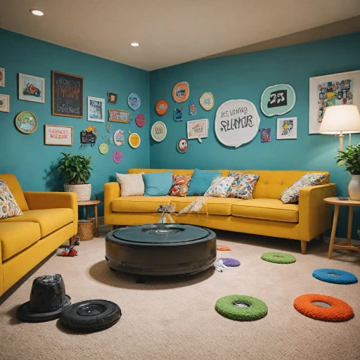 Creative and Fun Ways to Name Your Roomba
