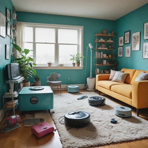 Exploring the World of Robot Vacuum Cleaner Names