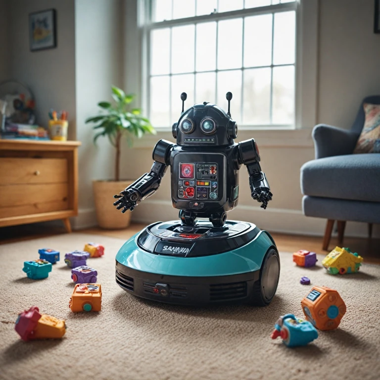 Humorous Names for Your Robot Vacuum