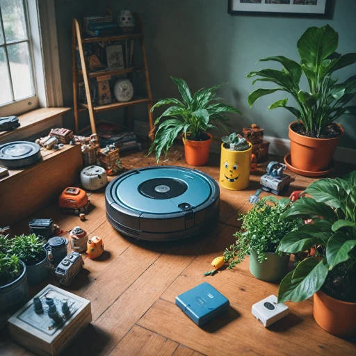 Creative and Fun Names for Your Roomba