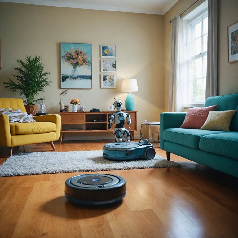 Laugh-Out-Loud Names for Your Roomba