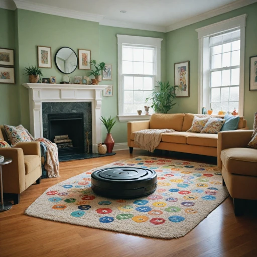 Creative and Fun Names for Your Roomba
