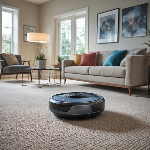 Unveiling the Future of Carpet Cleaning: The Robot Carpet Washer