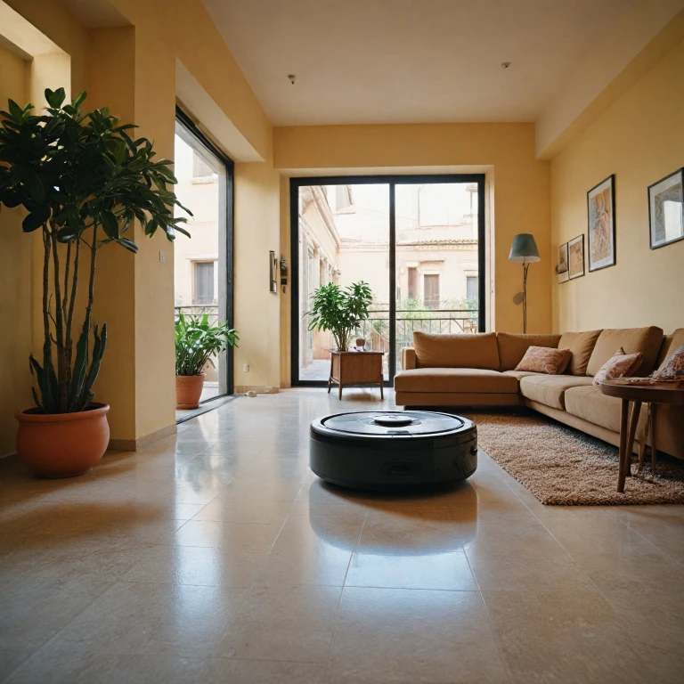 Enhancing Your Roomba's Performance with Ramps