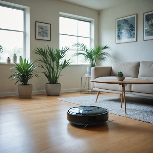 Finding the Perfect Quiet Robot Vacuum Cleaner for Your Home