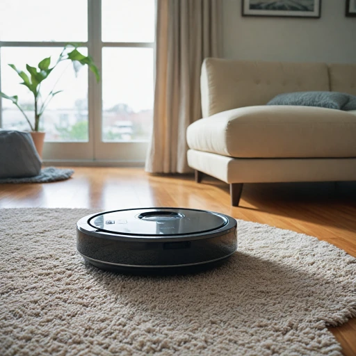 Exploring the Versatility of Black and Decker Robot Vacuums