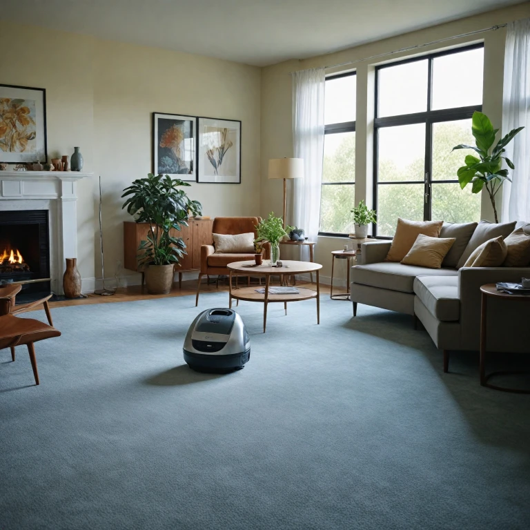 Exploring the World of Rumba Vacuum Cleaners