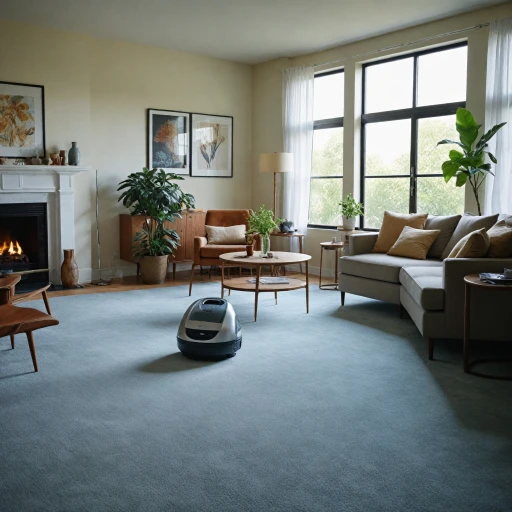 Exploring the World of Rumba Vacuum Cleaners