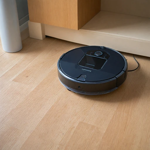 Understanding the Essential Components of Robot Vacuums