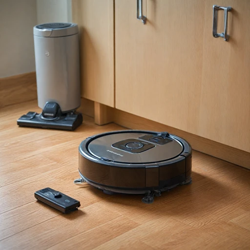 Understanding the Essential Components of Roomba Vacuums