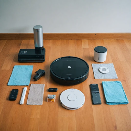 Exploring Essential Roborock Supplies for Optimal Performance