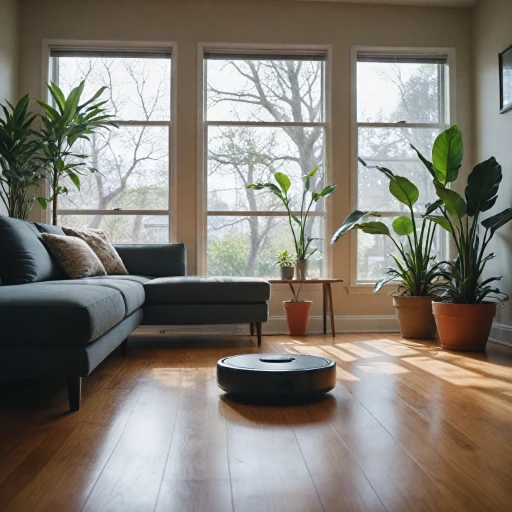 Finding the Perfect Robot Vacuum for Your Wood Floors