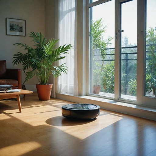 Choosing the Ideal Robot Vacuum for Your Wood Floors