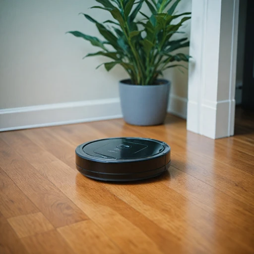 Finding the Perfect Robot Vacuum for Hardwood Floors
