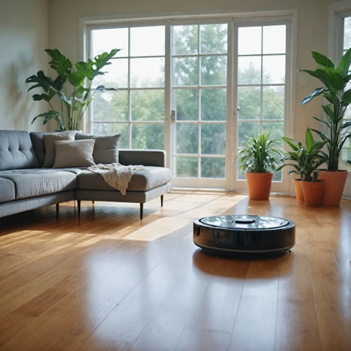 Efficient Cleaning with Robot Vacuums and Mops