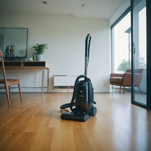 Exploring the Excellence of German Vacuum Cleaners
