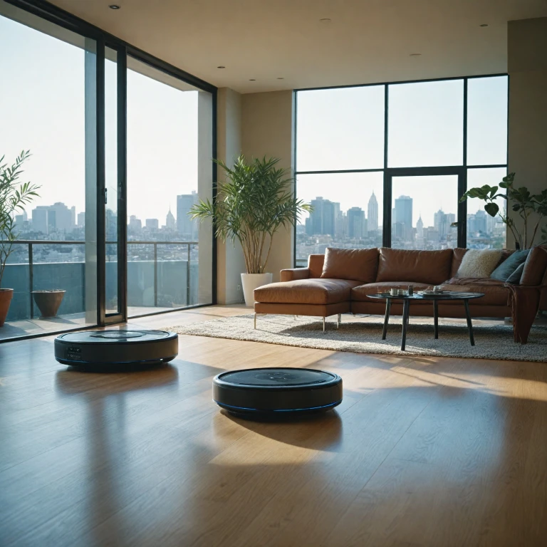 Exploring the World of Robot Vacuums and Beyond