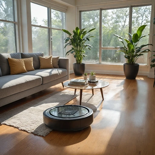 Unlocking Savings on Robot Vacuums
