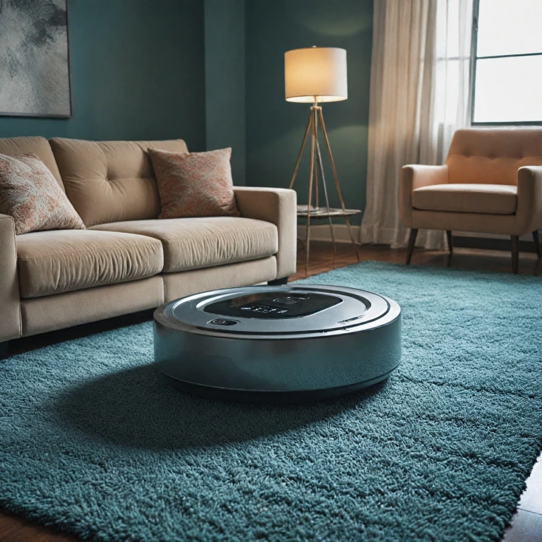 Exploring the World of Robot Carpet Shampooers