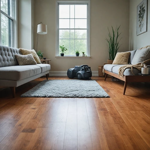 Finding the Ideal Vacuum for Hardwood Floors