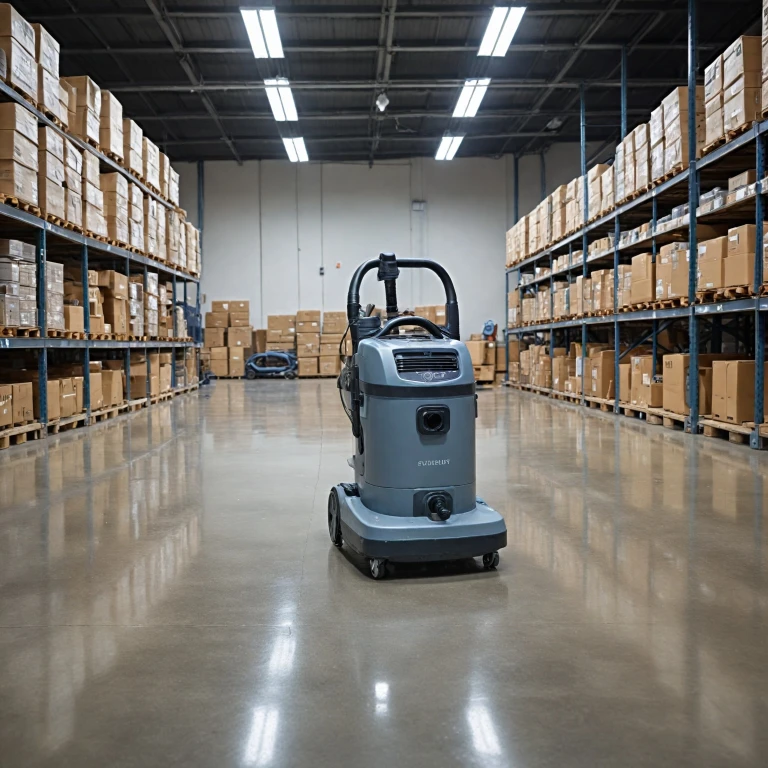 Understanding the Role of Industrial Vacuum in Modern Cleaning