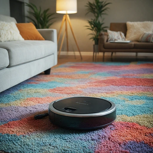 Choosing the Perfect Robot Vacuum for Carpet Cleaning