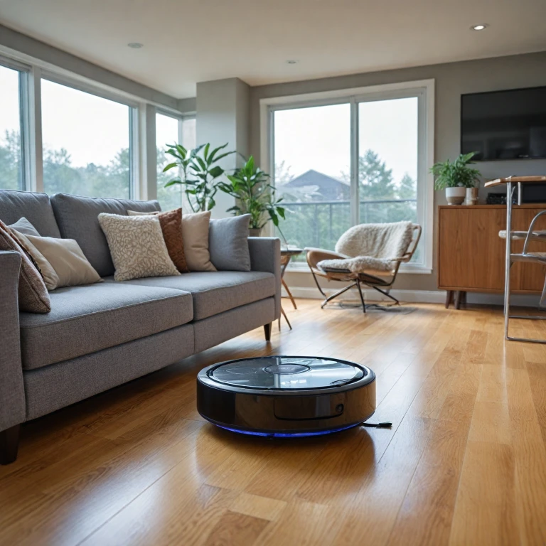Finding the ideal robot vacuum for your home