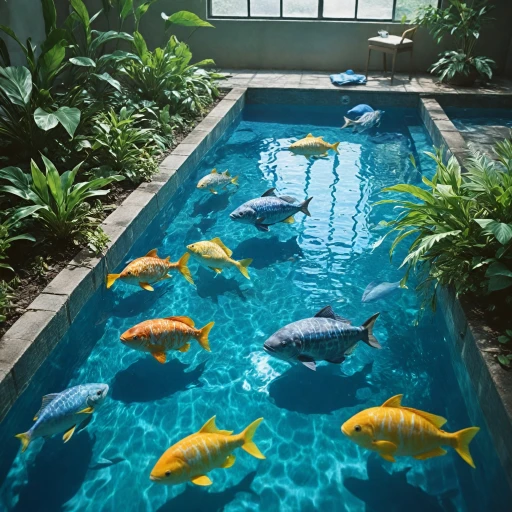 Exploring the World of Pool Cleaner Robots