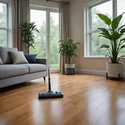 Exploring the Benefits of a Vacuum and Mop Combination