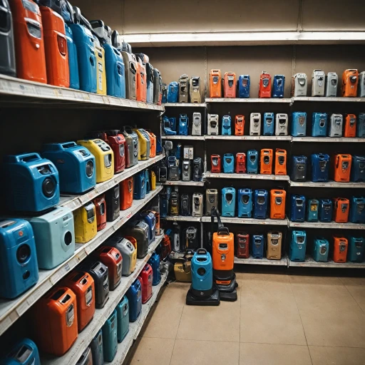 Exploring the Best Vacuum Cleaners at Home Depot