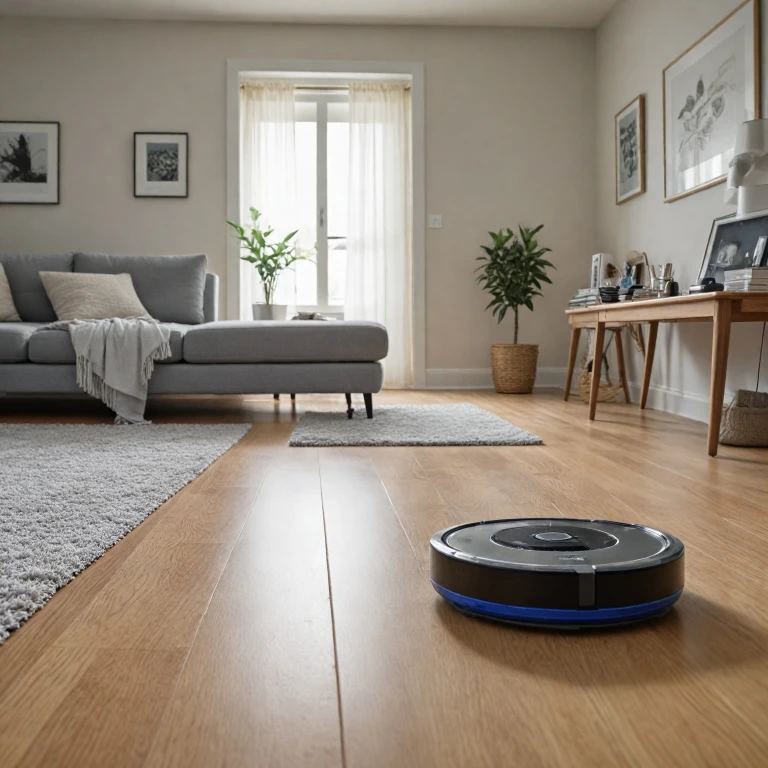 Exploring the Best Robot Vacuums Available at Home Depot
