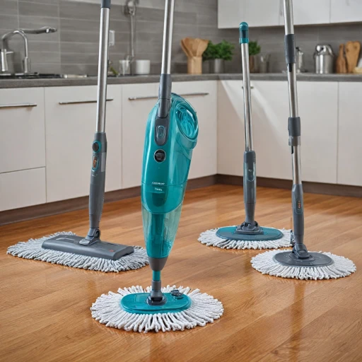 Exploring the Versatility of Vac Mops