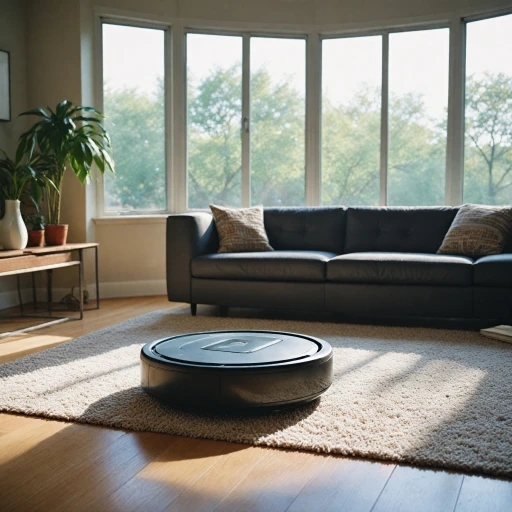 Choosing the Ideal Robot Hoover for Your Home