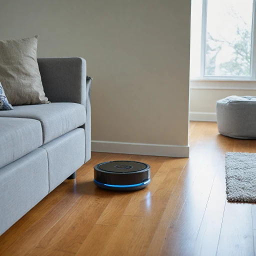 The Convenience of the Auto-Empty Dock Station for Roborock S7